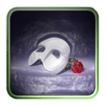 Logo of The Phantom of the Opera android Application 